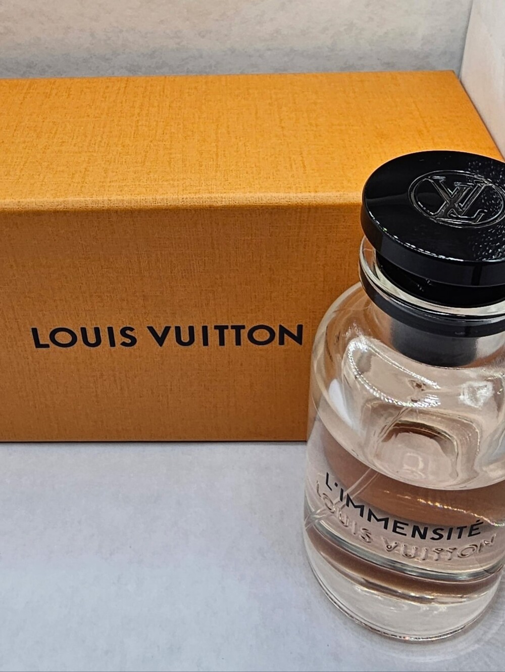 ⭐️1 Btl✅️ LOUIS VUITTON L' IMMENSITE FRAGRANCE💯100ML BOTTLE ➕️ 💥6pc=12ML✅️ - Picture 5 of 16
